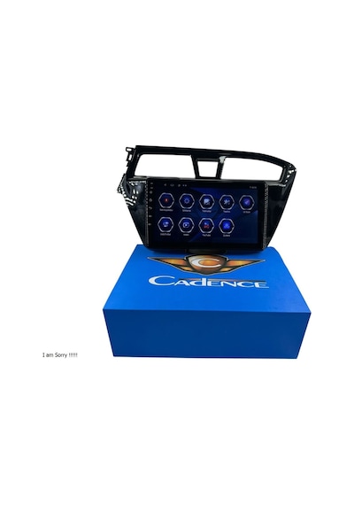 Hyundai İ20 2015-2018 Cadence 6-128 Sim Kartlı 360 Cam Destekli Pro Oem Multimedia