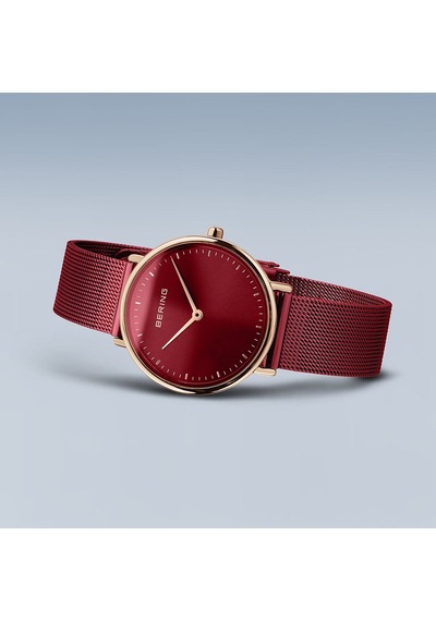 Bering 15729-363 Kadın Kol Saati Rose Gold