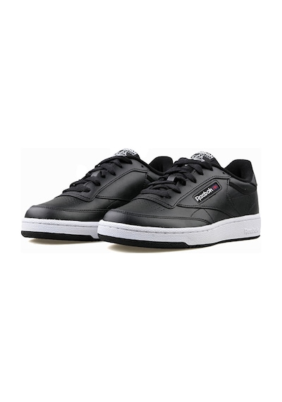 Reebok 4w Club C 85 Erkek Günlük Ayakkabı 100213270 Siyah 100213270 Siyah