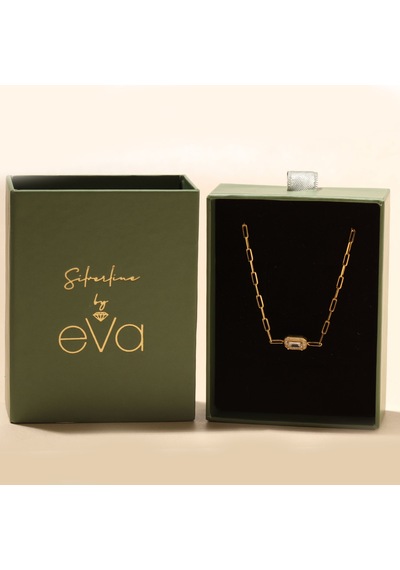Eva Pırlanta Baget Bilezik 718520 Gold