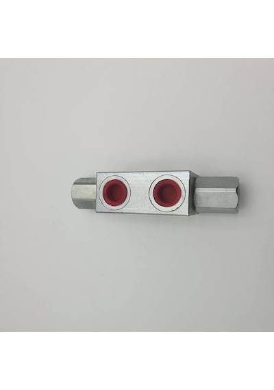 1/2" Bsp Hidrolik İkiz Kilit Valfi
