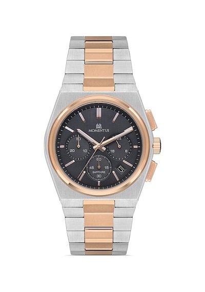 Momentus Tm345T-04Sr Erkek Kol Saati