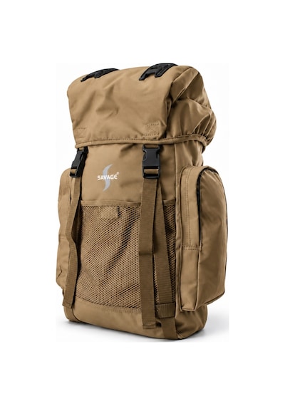 Su Geçirmez Outdoor Sırt Çantası - Kamp Çantası - Savage Ventura 35lt - Kum Çok Renkli