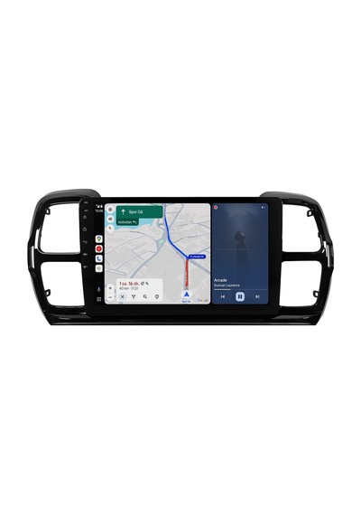 Citroen C5 Aircross Android Multimedya Sistemi 2019-2023 Crv4893xp 9"