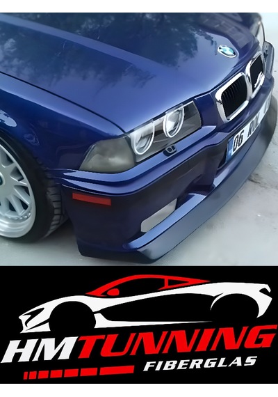 Bmw E36 7cm Ön Lip