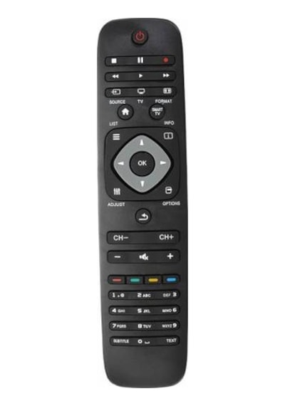 Philips Ykf343-02 Smart Led Tv Kumandası