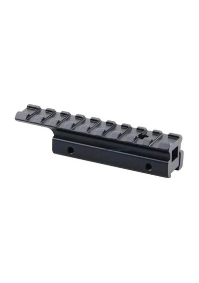 11-22 Mm Çevirici Ray Adaptör Çok Renkli