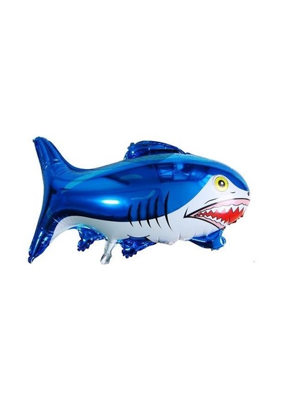 Köpekbalığı Folyo Balon 50 Cm