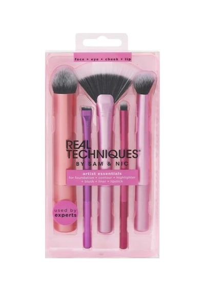 Real Techniques Artist Essentials Fırça Seti 1895
