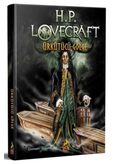 Ürkütücü Gölge-h.p.lovecraft