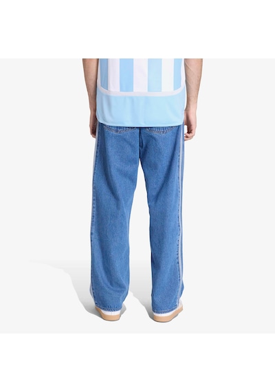 Adidas Firebird Erkek Mavi Pantolon Kd1499