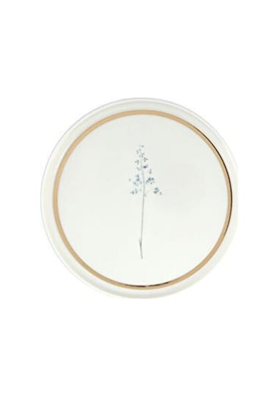 Porland Botanical 4lü Pasta Takımı 18cm 04ALM007233