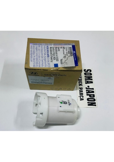 Getz 2006 Sonrası Benzin Filtresi 31112-0b000
