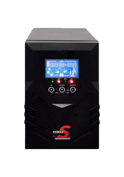 1 Kva Online Ups Baracuda Pro 1101-p Uyumlu-119498