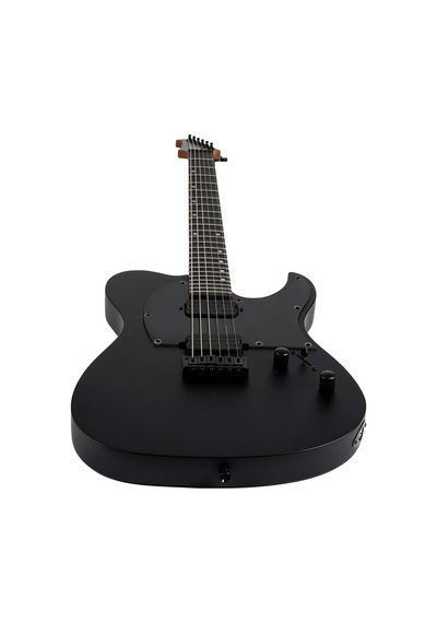 Spira T-400 Mbk Elektro Gitar Black