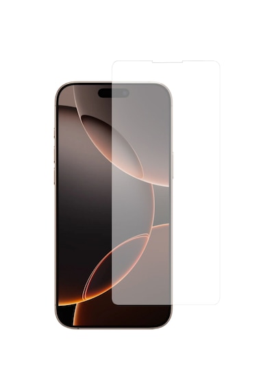 Apple Uyumlu   iPhone 16 Pro Max İle Temperli Ekran Koruyucu Kırılmaz Cam Ekonomik 5'li Paket