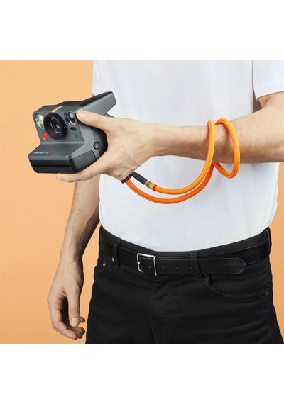 Polaroid Kamera Askısı Round - Turuncu