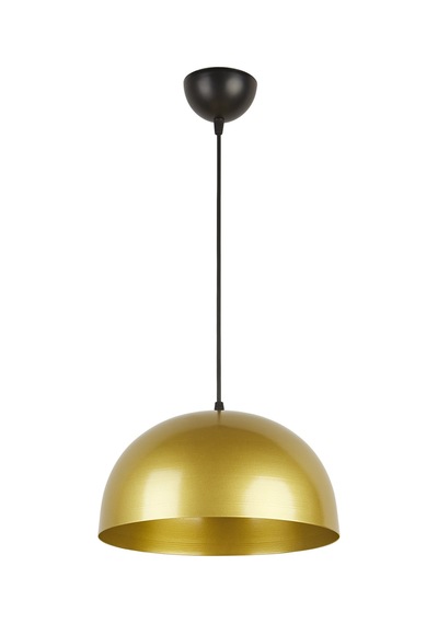 Neo Özel Tasarım Modern Dekoratif Cafe Mutfak Salon Eskitme Gold Sarkıt Tekli Avize Diğer