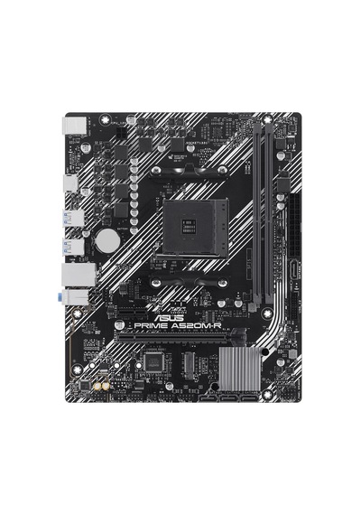 Asus Prıme A520m-r Amd A520 Soket Am4 Micro Atx Anakart