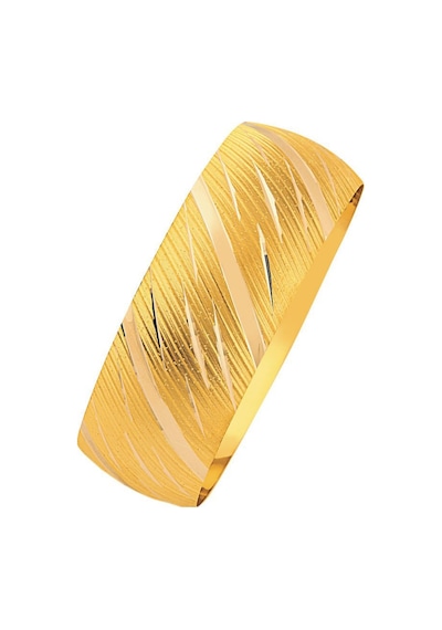 14 Ayar Mega Bilezik 25 Gram Yağmur Model