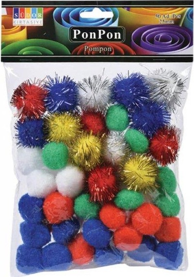 Südor Pon Pon 50Li Metalik Ss24