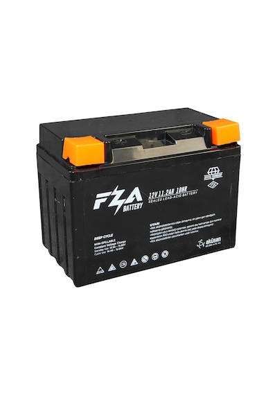 Fza 12 V 11.2 Ah Motor Aküsü ( Ytz14s )