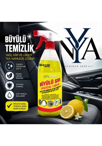 Nya Group Sarı Sıvı 750 ML