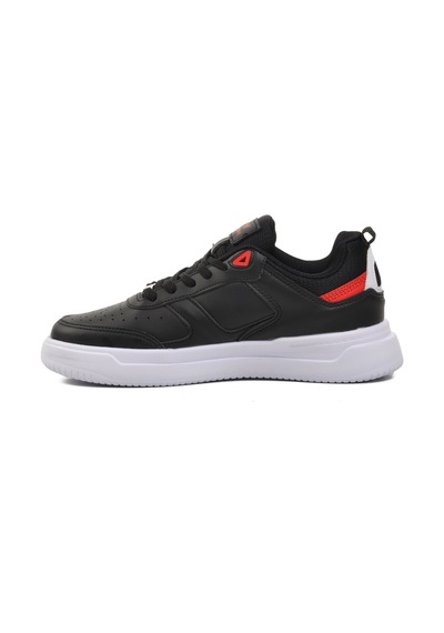Walkway Berry Siyah-beyaz Unisex Sneaker 001
