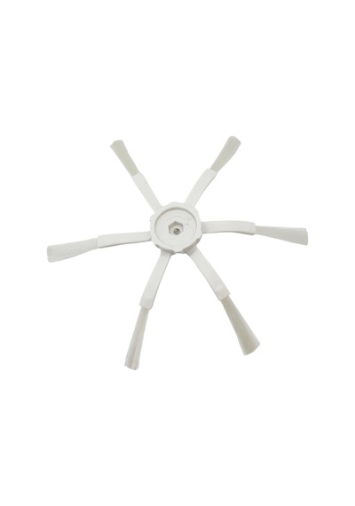 Roborock İle Uyumlu S5 Max, S50, S6 Maxv, S6 Pure 6 Kollu Yan Fırça 1 Adet