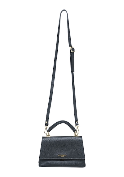 Çapraz Çanta Kadın Lavınıa Mını Piumelli Milano Bag D28 Black Siyah