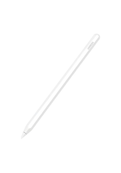 Ugreen Apple Uyumlu iPad  İçin Kalem Manyetik Kablosuz Şarj 2. Nesil Eğim Hassasiyeti Palm Reddetme Güç Ekranlı Kalem, 15910