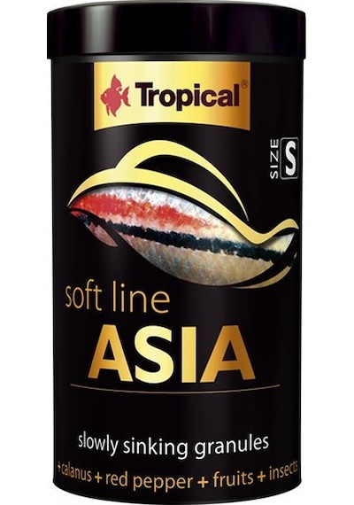 Tropical Softline Asia S Asya Kökenli Balıklar İçin Batan Yumuşak