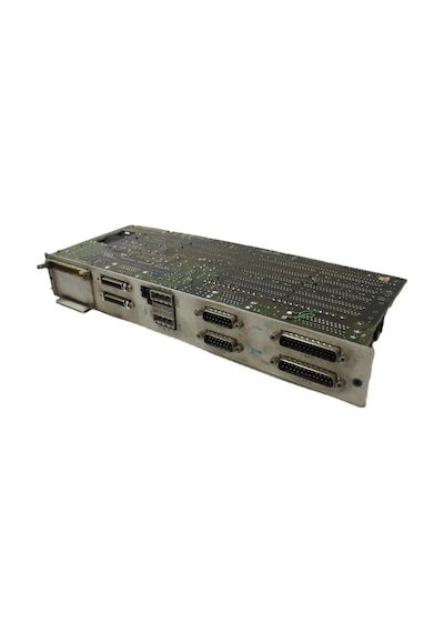 6SN1118-0DB11-0AA0 SIEMENS SIMODRIVE 611-D CLOSED-LOOP PLUG-IN CONTROL UNIT 2 EL