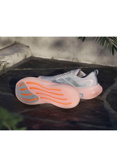 Adidas Supernova Glide W Kadın Koşu Ayakkabısı Kj8774 Mor Mor