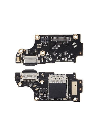 Xiaomi Poco F2 Pro Uyumlu Şarj Soketli Mikrofon Bordu M2004j11g