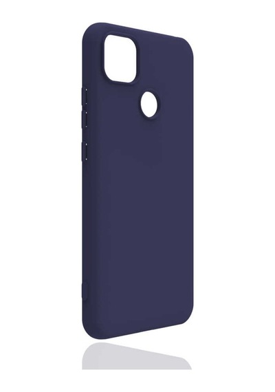 Xiaomi Redmi 9C Kılıf Biye Yumuşak Silikon Case