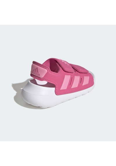Adidas Altaswim 2.01 Çocuk Pembe Sandalet Düz Id0305 Pembe