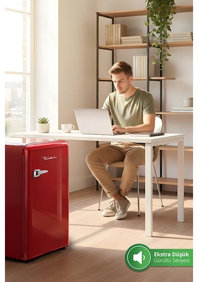 Kiwi KRF-2576 76 L Mini Buzdolabı