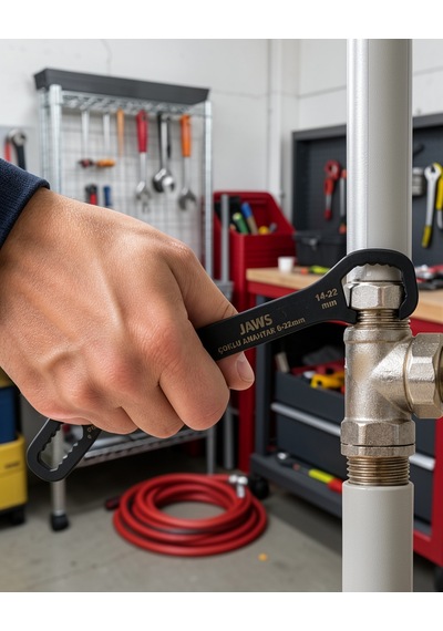 Çok Fonksiyonlu Anahtar 6-22 Mm Krom Vanadyum Çelik Uczzzjawsçokluanahtar-3 DİĞER