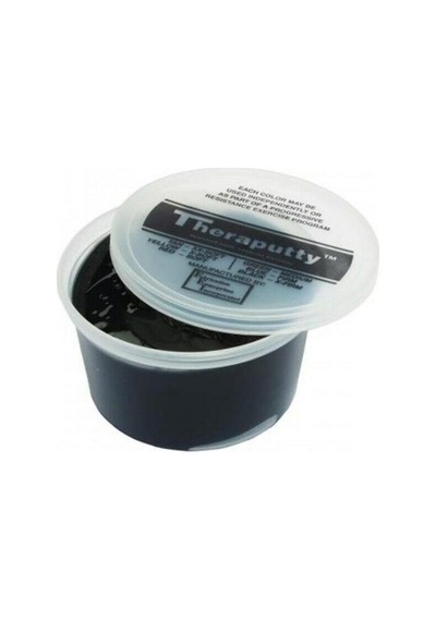 Cando Theraputty Egzersiz Hamuru 56 Gr. Yeşil-medium