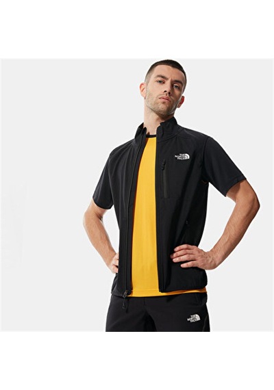 The North Face M Nımble Vest - Eu Black-black Siyah