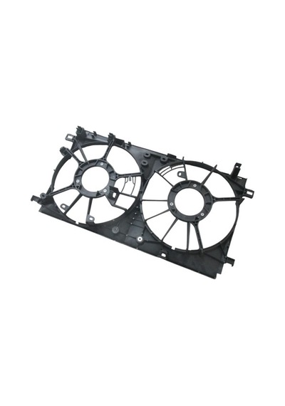 Toyota Corolla E210 19/21 Radyatör Fan Davlumbazı Çiftli Boş Gövde 1.8 Cc Hybrıd
