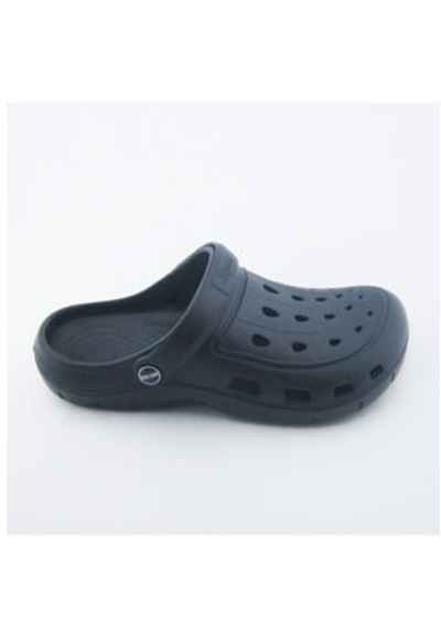 Ayakkabı Ülkesi Unisex Günlük Terlik Sandalet Siyah