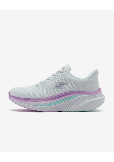 Skechers Go Walk Max Cushıonıng Arch Fıt-roslyn Kadın Beyaz Yürüyüş Ayakkabısı 125581 Wmlt Beyaz