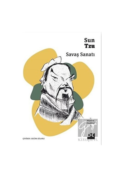 Savaş Sanatı - Düşünce Klasikleri - Sun Tzu - Doğan Kitap
