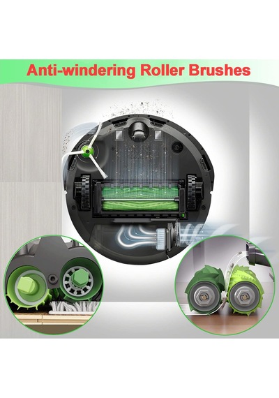 İrobot Roomba İ7 İçin Yedek Parçalar İrobot Roomba İ7 İ7+ İ3 İ3+ İ4 İ4+ İ6 İ6+ İ8 İ8+ E5 E6 E7 Elektrikli Süpürge İçin Aksesuar Yeşil 2 Adet Çesit Seçiniz-Çap Seçiniz / Hss (Standart)-10 Mm 96825494 İrobot Roomba İ7 İçin Yedek Parçalar İrobot Roomba İ7 İ7+ İ3 İ3+ İ4 İ4+ İ6 İ6+ İ8 İ8+ E5 E6 E7 Elektrikli Süpürge İçin Aksesuar Yeşil 2 Adet Çesit Seçiniz-Çap Seçiniz / Hss (Standart)-10 Mm 96825494