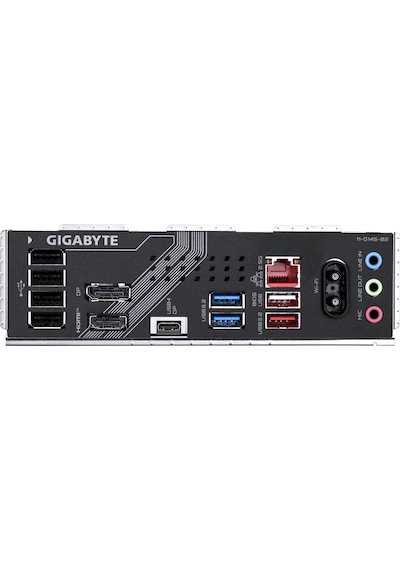 Gıgabyte B860 Gamıng X Wıfı6e B860 Ddr5 9066 Lga1851 Anakart