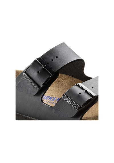 Birkenstock Arızona Sfb Bf Unisex Terlik Brk551253 Siyah