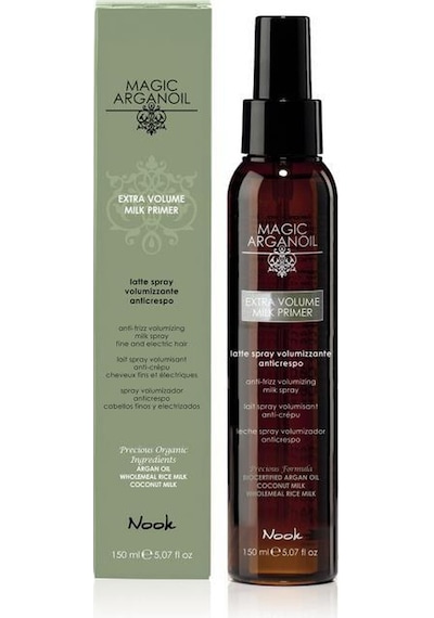 Nook Magic Arganoil Ekstra Hacim Veren Saç Spreyi 150 ML