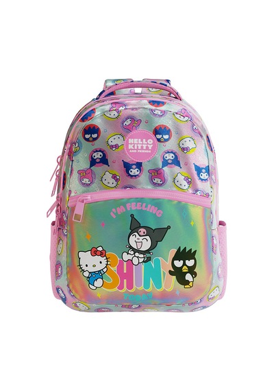 Hello Kitty And Friends Okul Çantası 3251 Çok Renkli